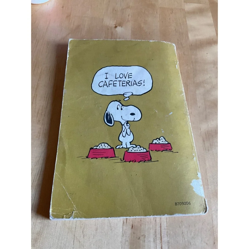 You're Something Else Charlie Brown  Book First Edition 1968 Charles Schulz